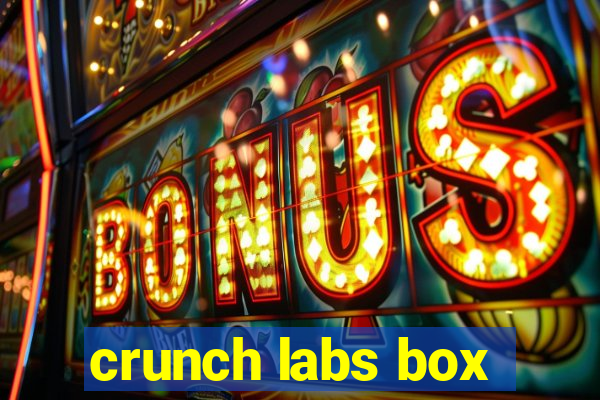 crunch labs box